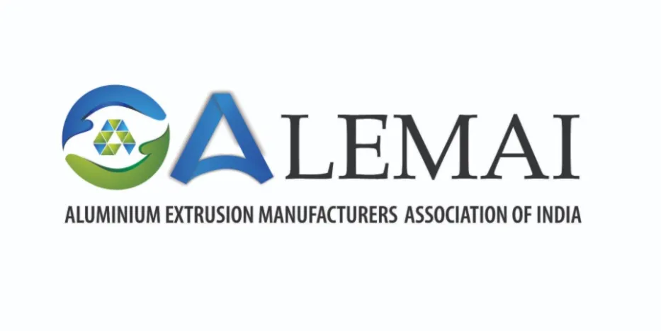 Aluminium Extrusion Manufacturers Association of India (ALEMAI) Logo