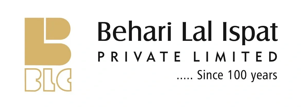 BEHARI LAL ISPAT PRIVATE LIMITED Logo