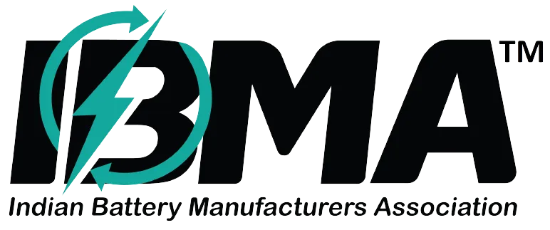 Indian Battery Manufacturers Association Logo