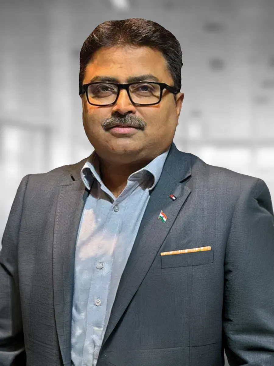 Mr. Anirban Basu
