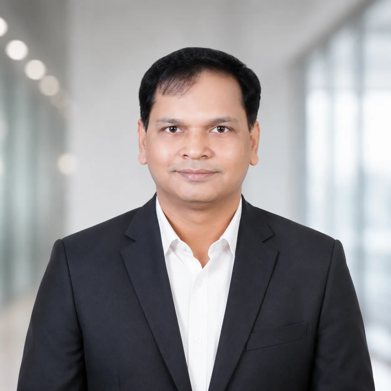 Dr. Santosh Kumar Behera