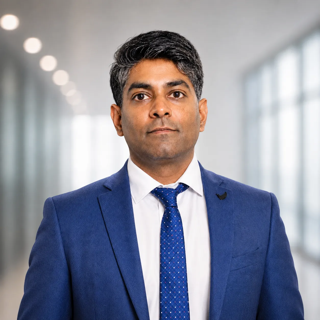 Mr. Himanshu Srivastava