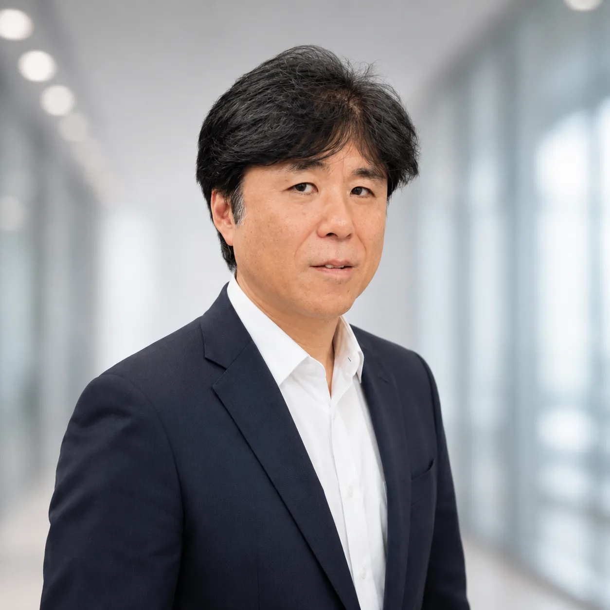 Mr. Ichiro Shukuri