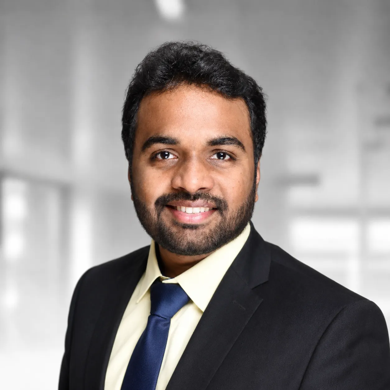 Mr. Krishna Kanth Neelisetty