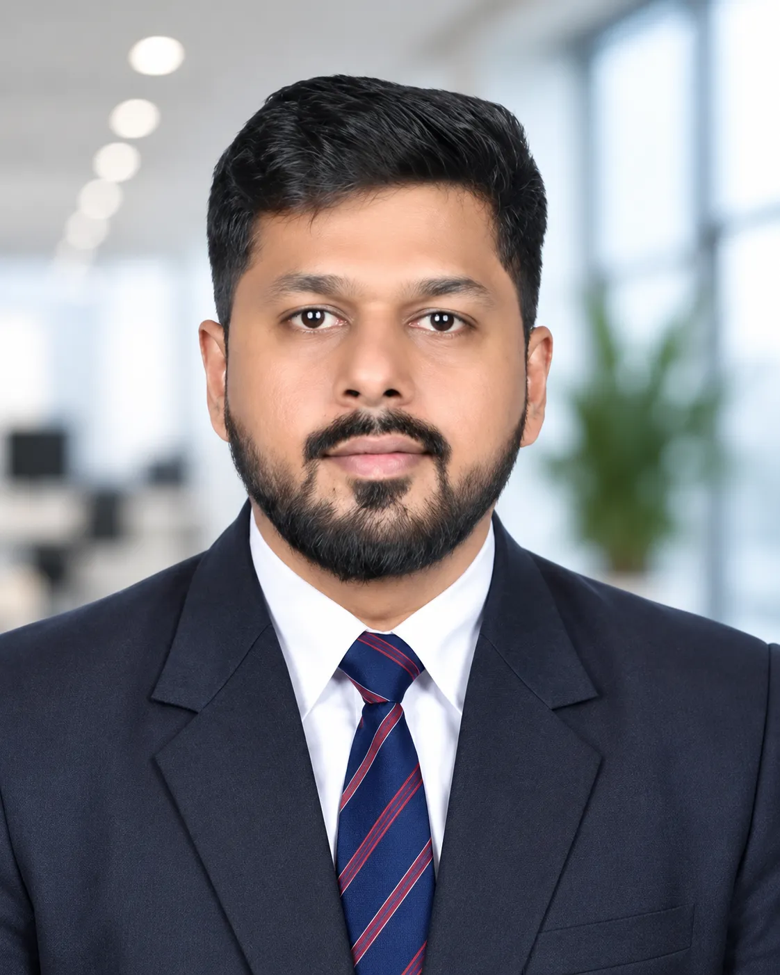 Mr. Akash BMS