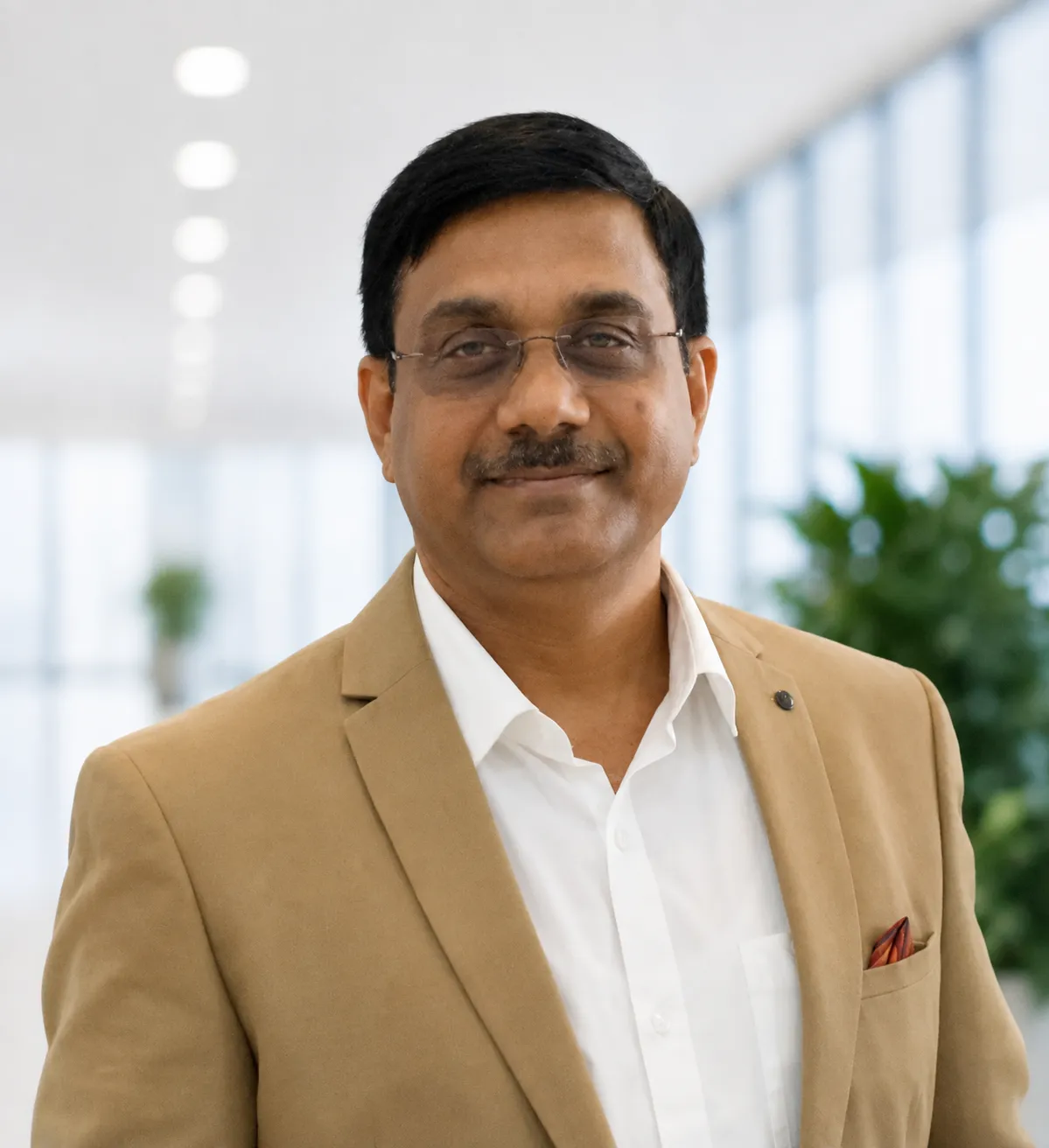 Mr. Akhilesh Kumar