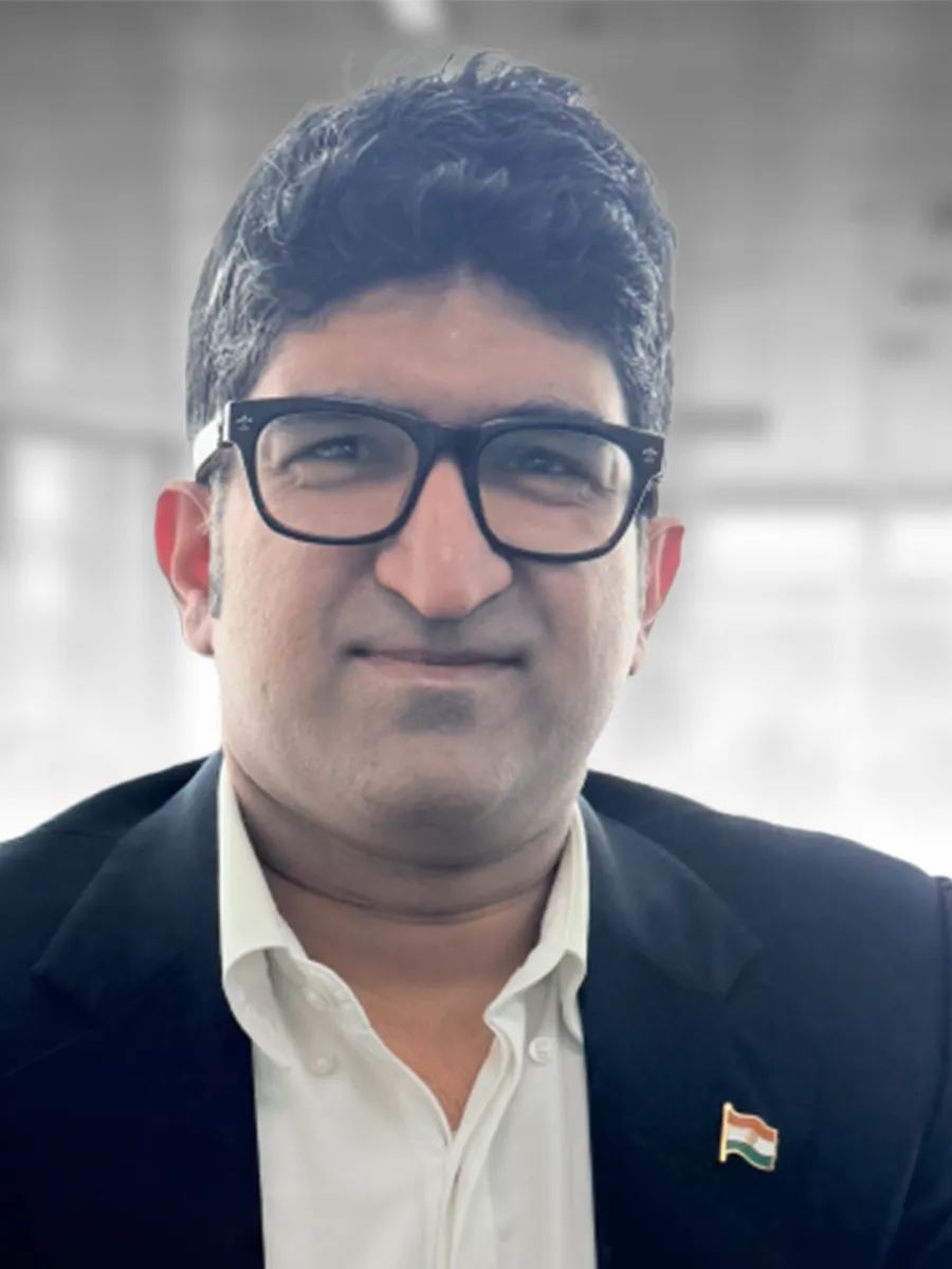 Mr. Ankit D. Mittal