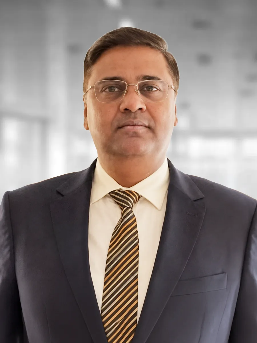 Mr. Anurag Sharma