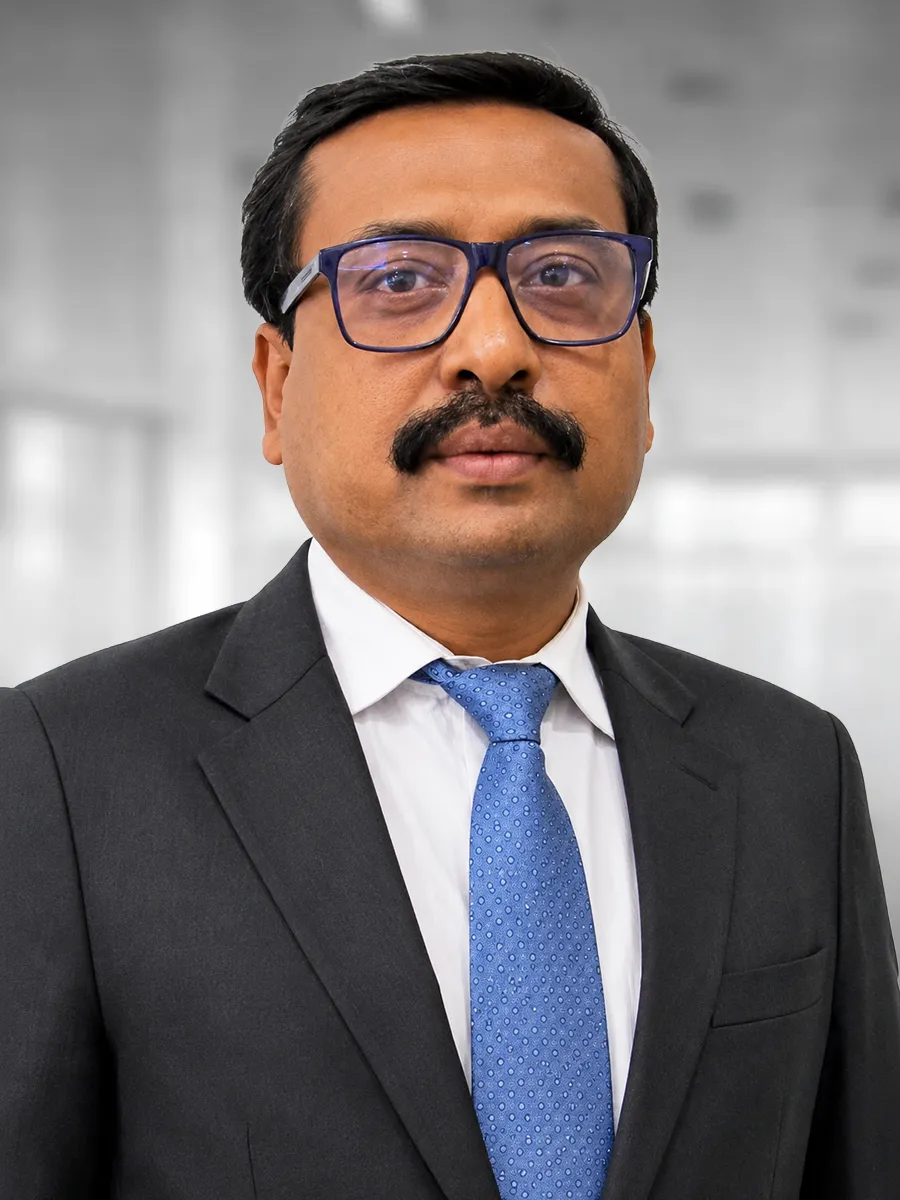 Mr. Arnab Hazra