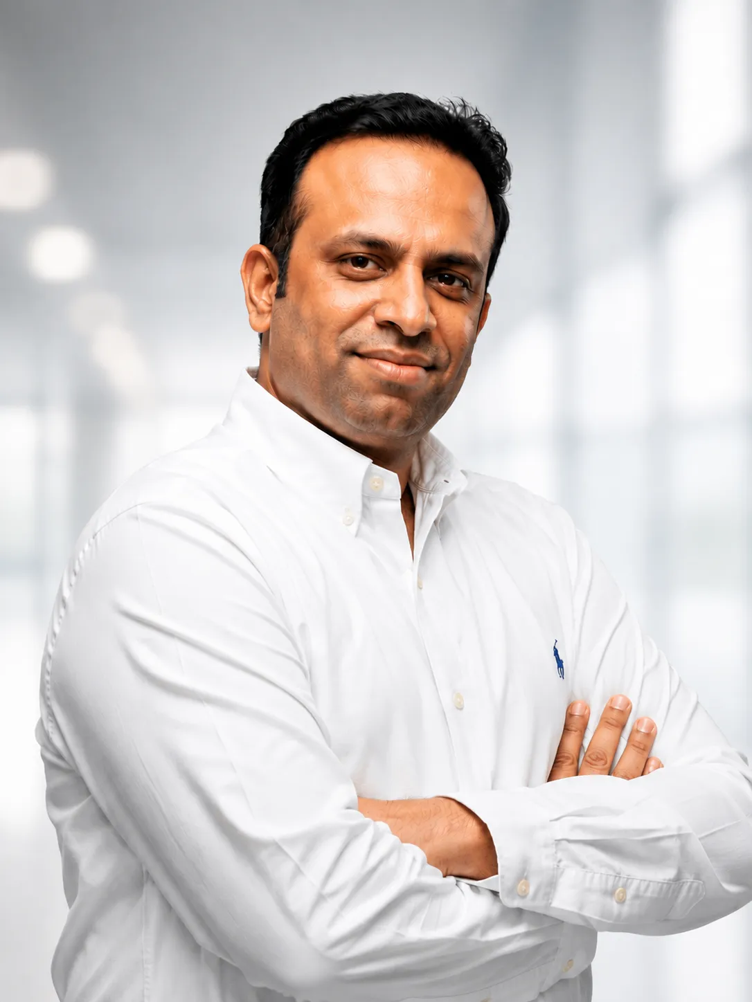 Shri. Ashish Beriwala