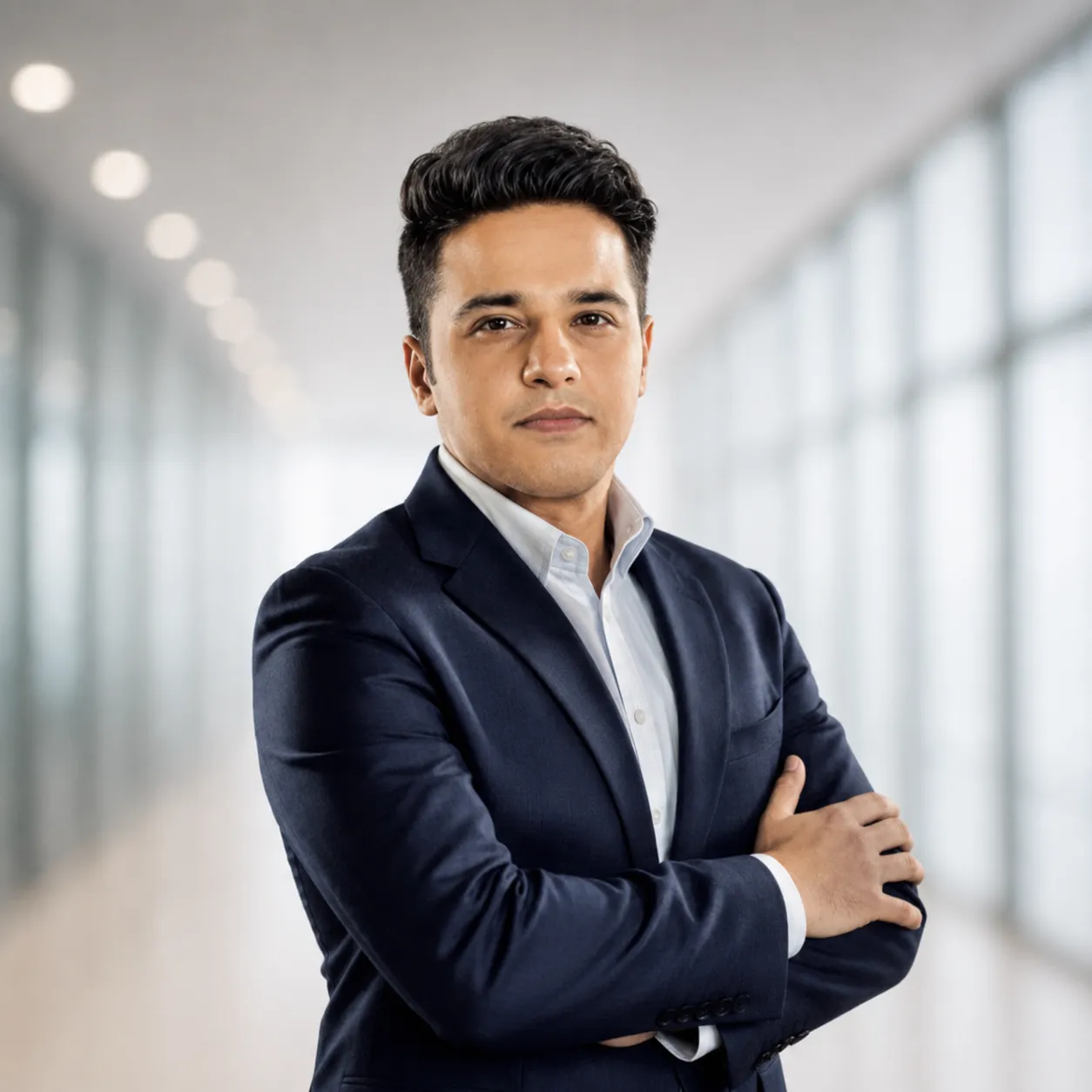 Mr. Ashish Pareek