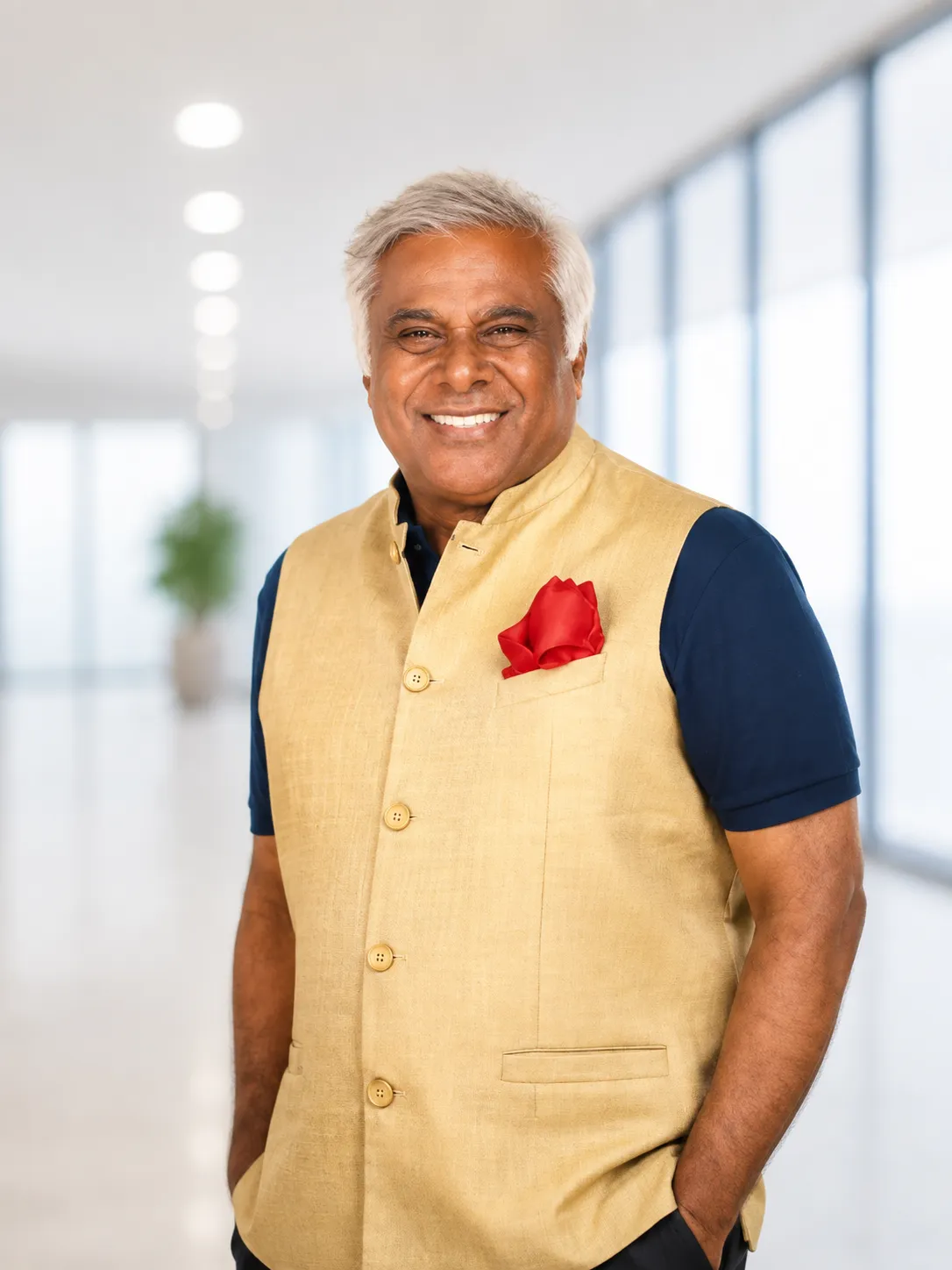 Mr. Ashish Vidyarthi 