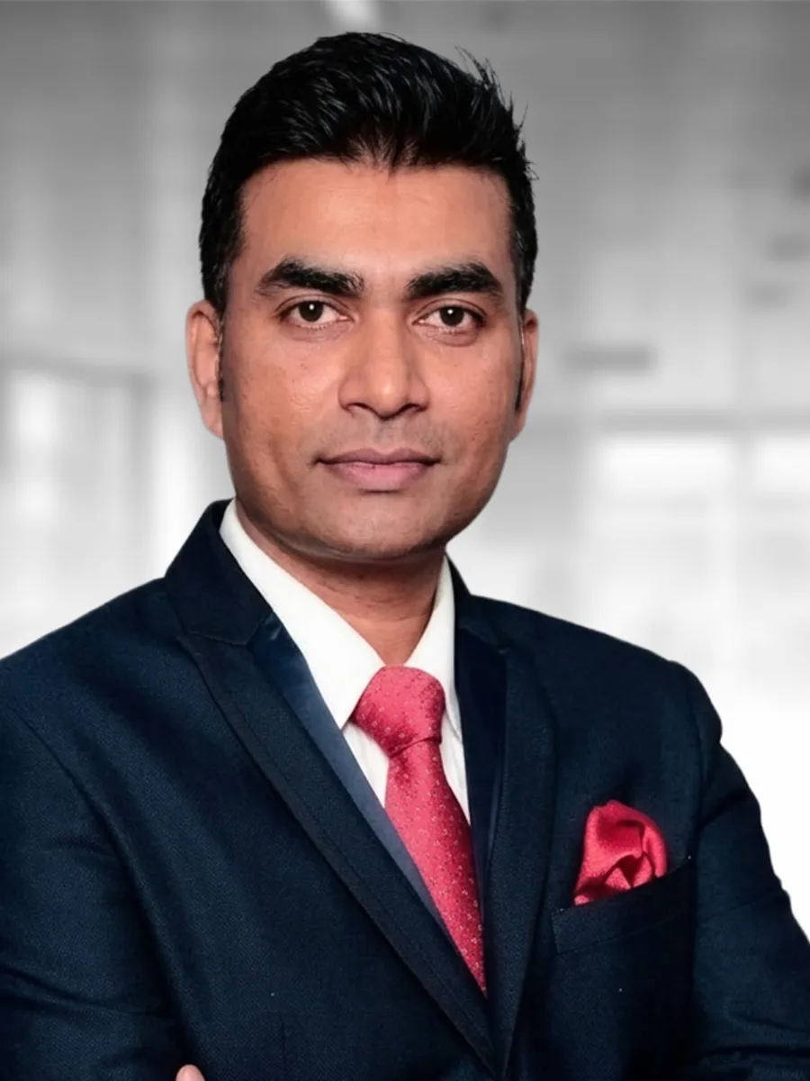 Mr. Debasis Panda