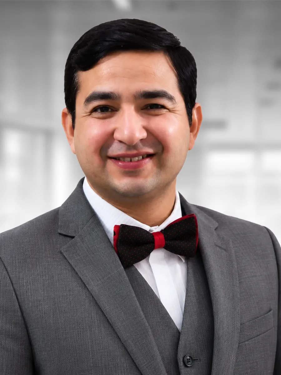 Mr. Deepak Sanghi