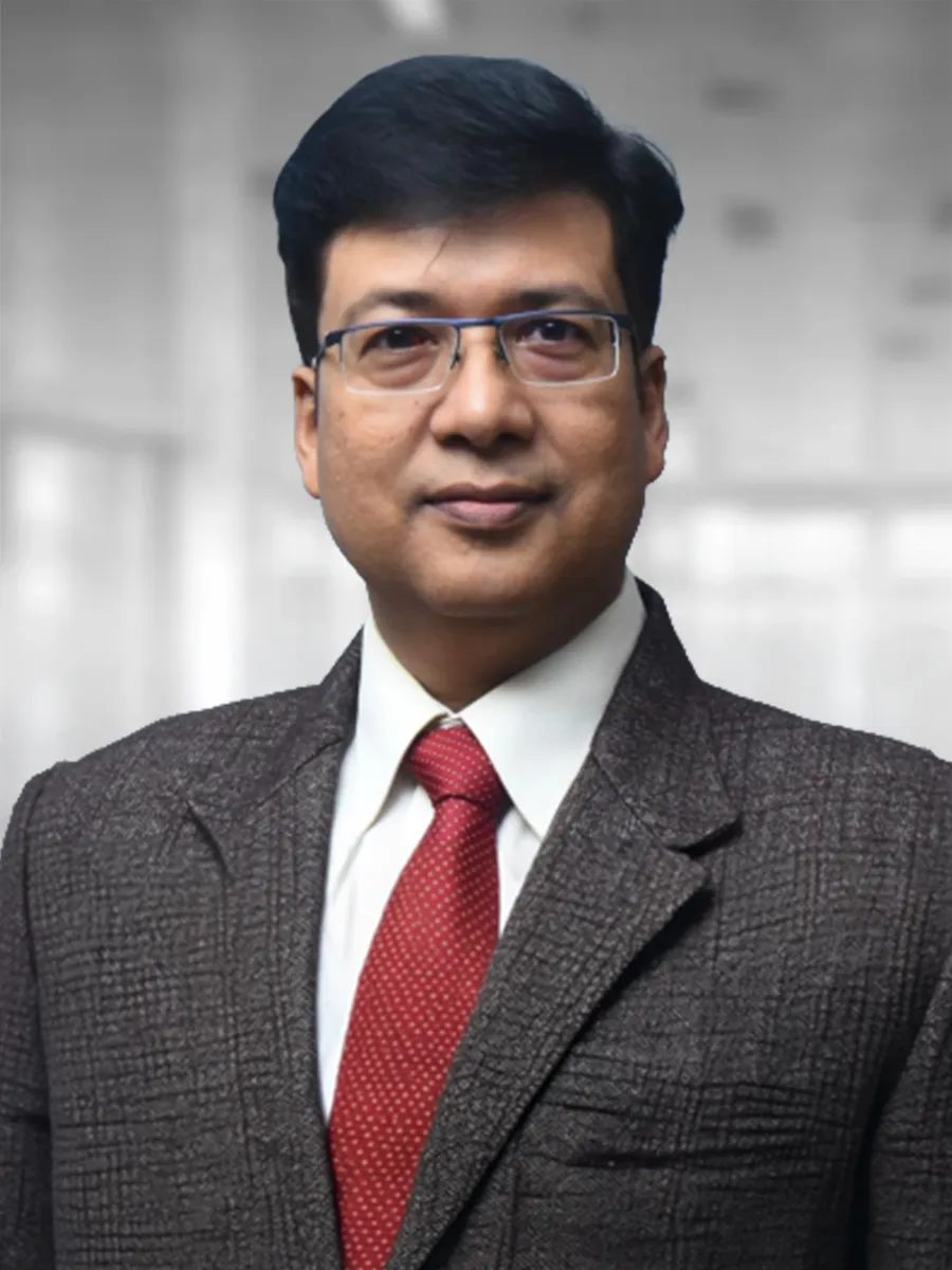 Mr. Kalyan Kumar Bhattacherjee