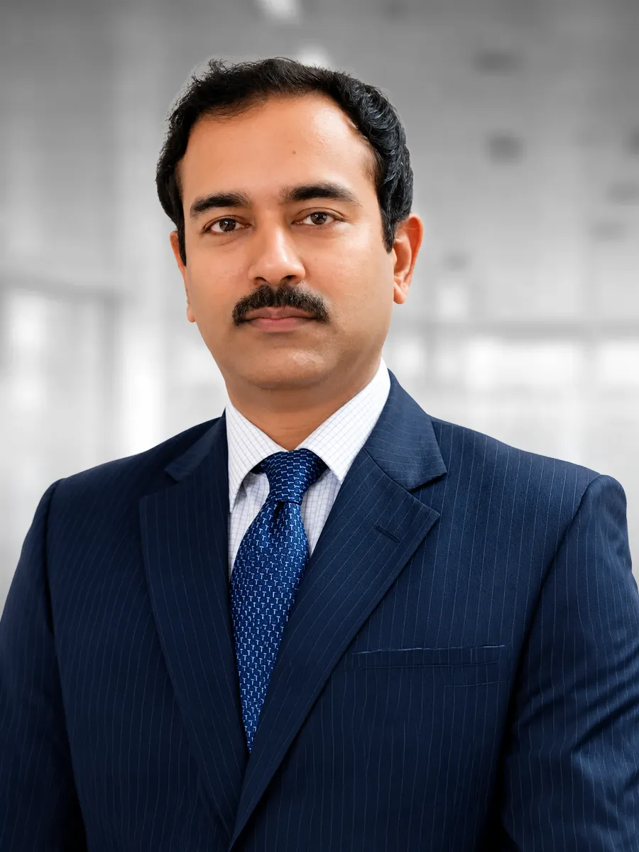 Mr. Krishnan A V