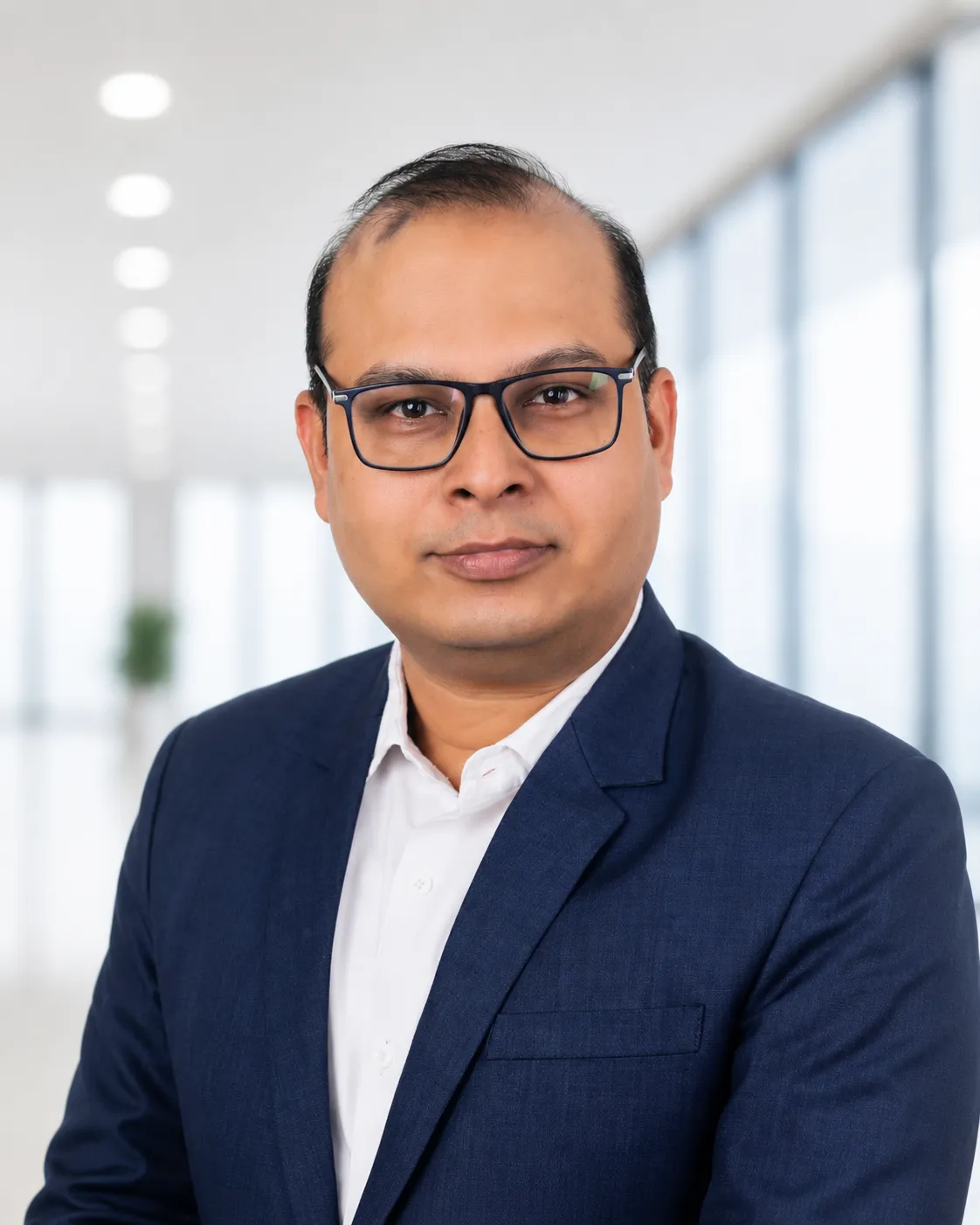 Mr. Maneesh Jain