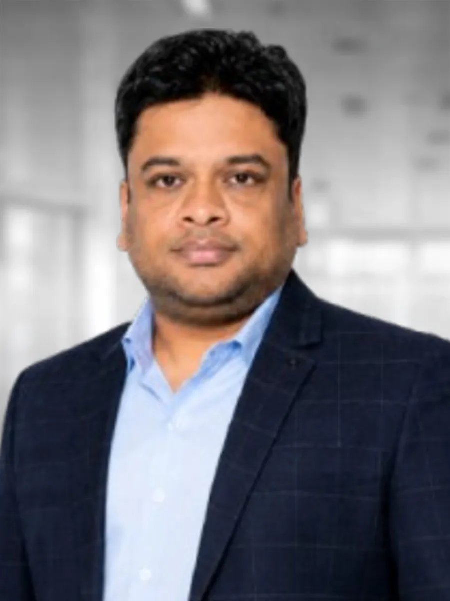 Mr. Manish Singla