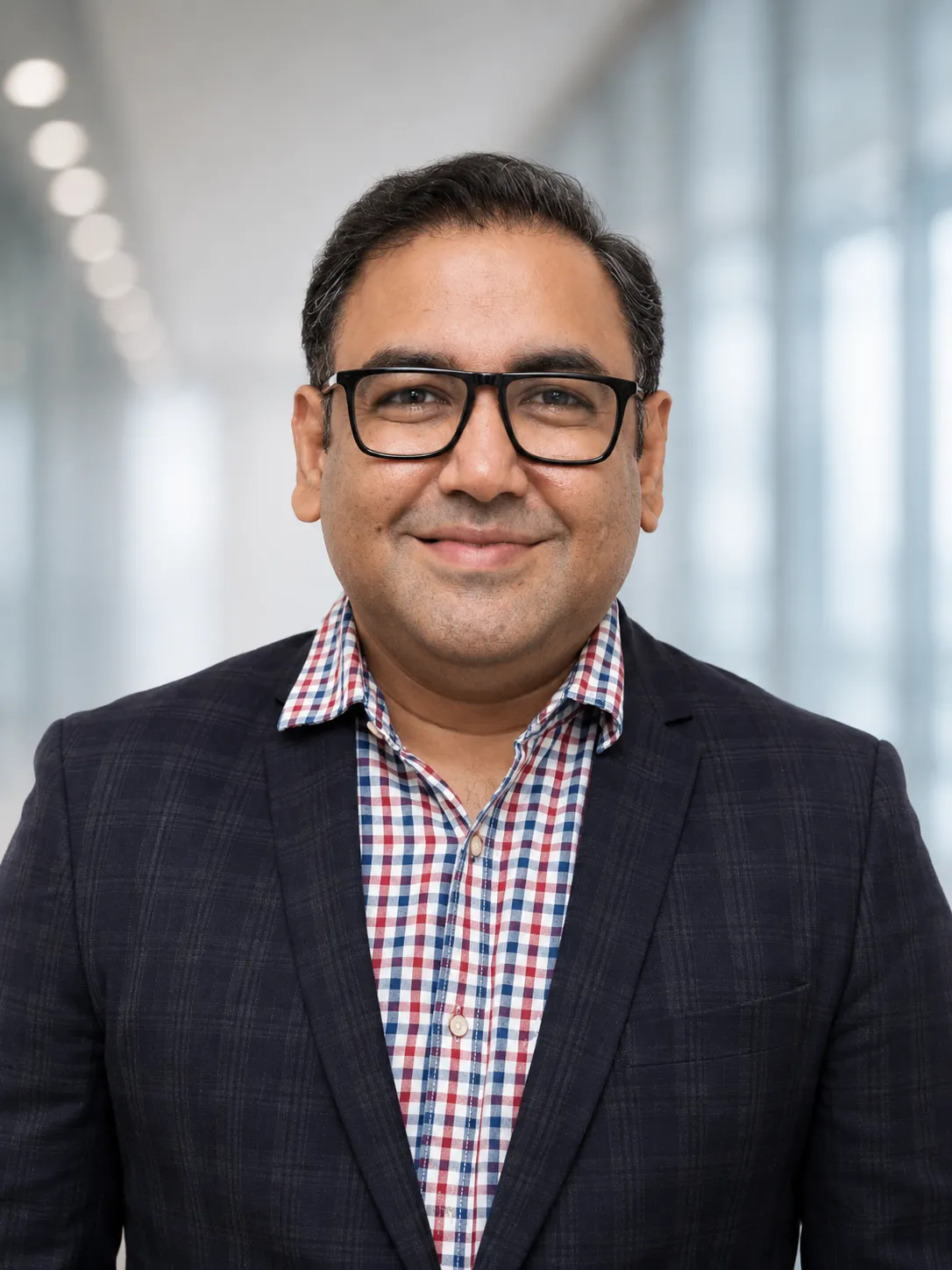 Mr. Mrigendra Singhai