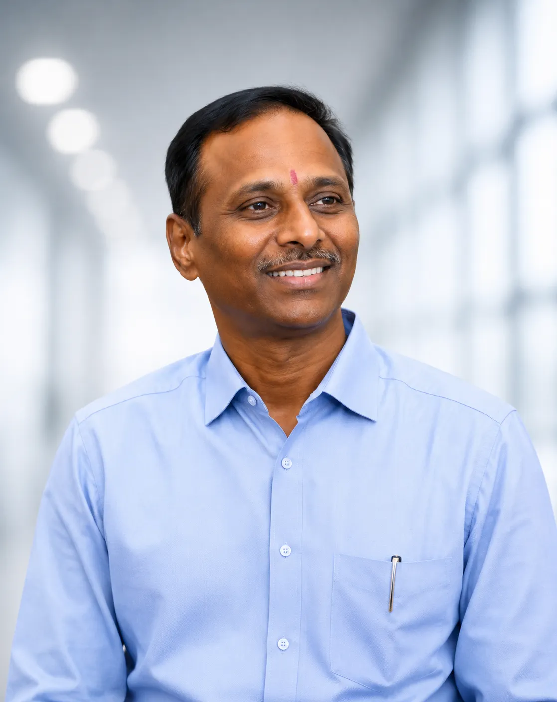 Mr. N.Krishna