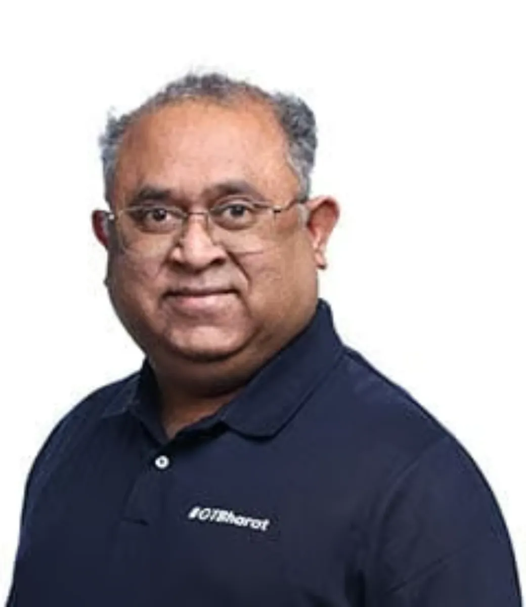 Mr. Niladri Bhattacharjee