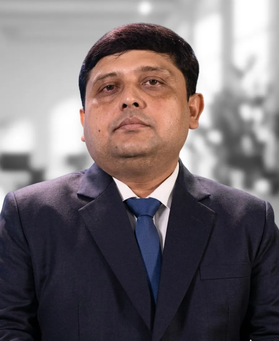 Mr. Nirmalya Deb