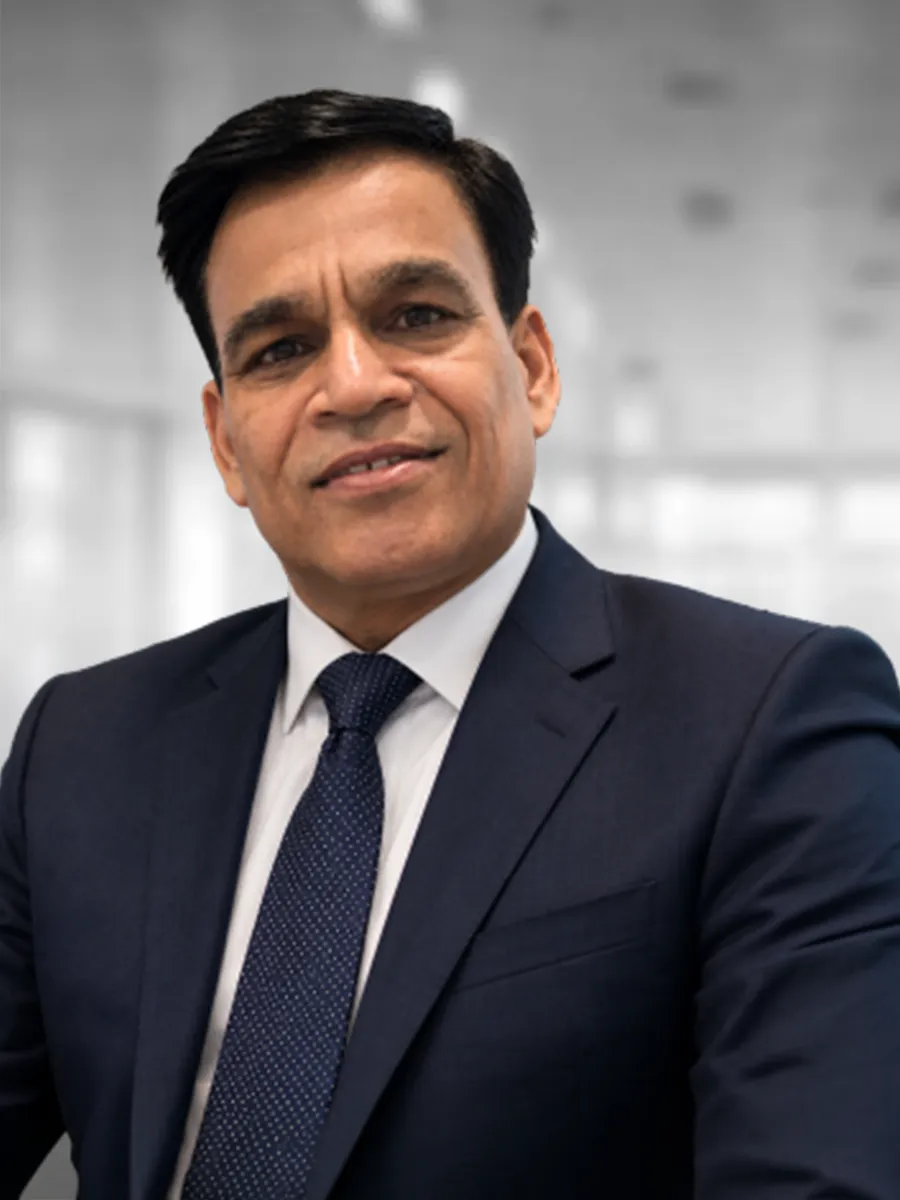 Mr. Pavan Kakani