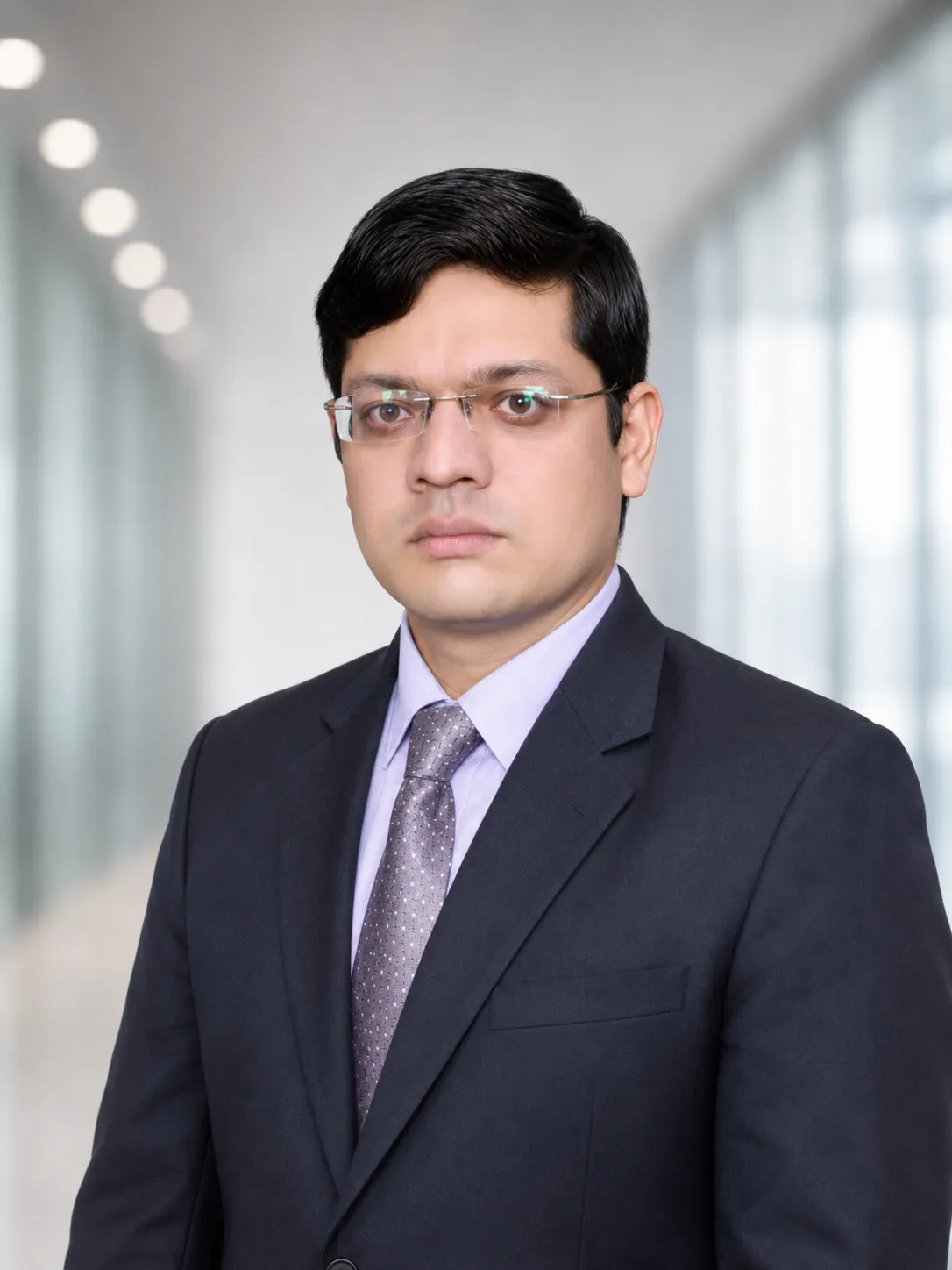 Mr. Pratap Singh Chauhan
