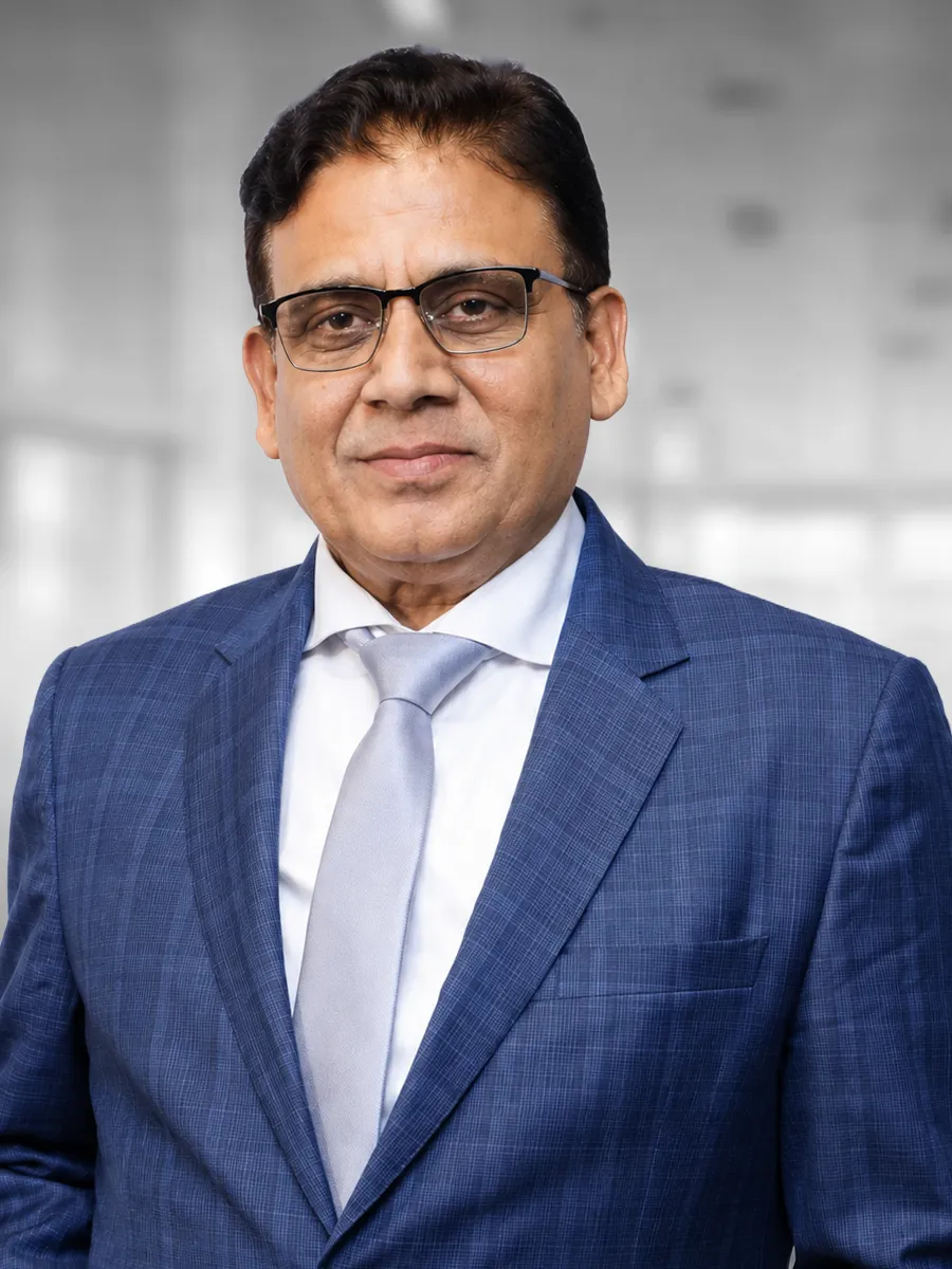 Shri Purushottam Beriwala