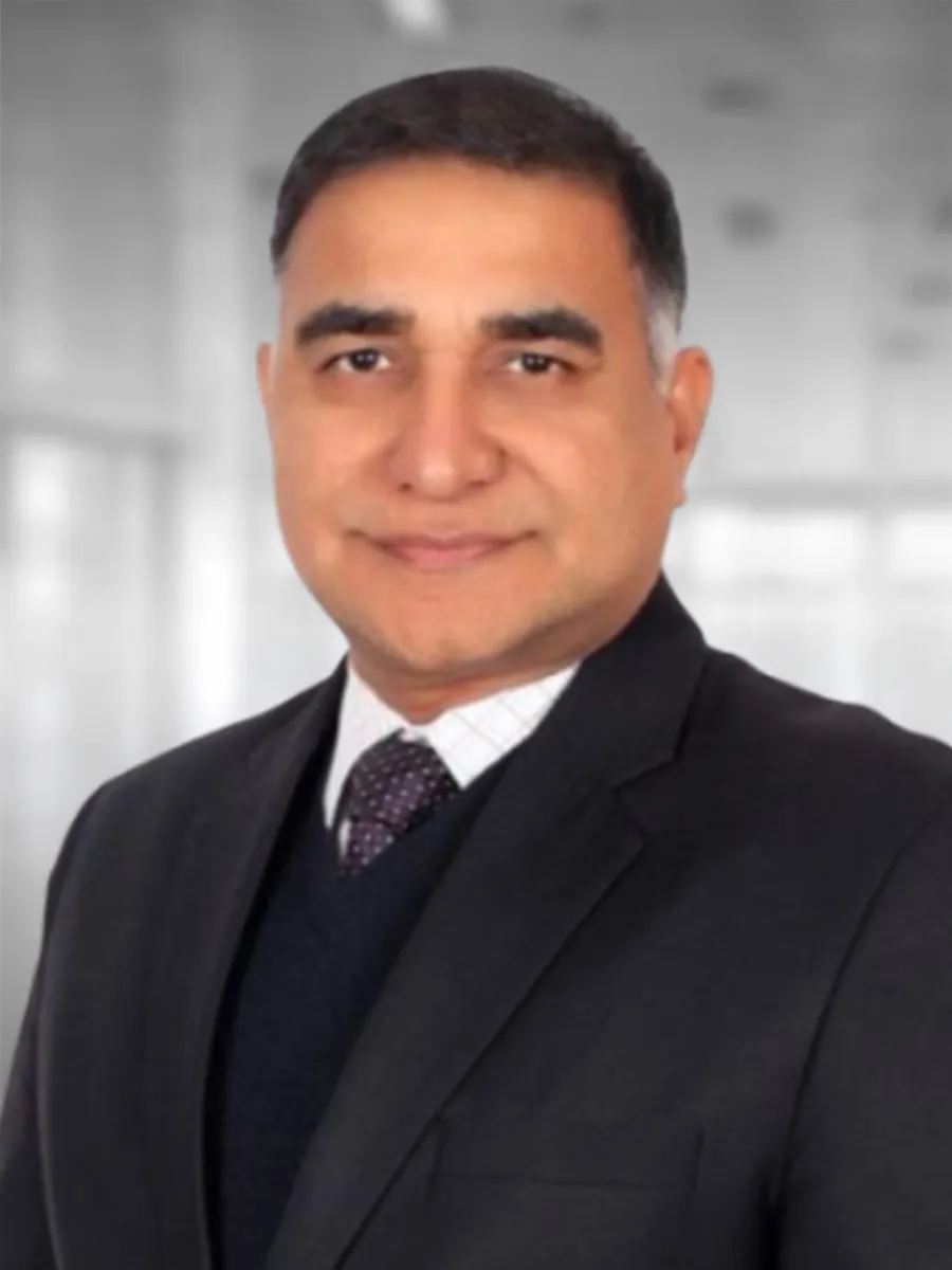 Mr. Rajendra Singh Talan
