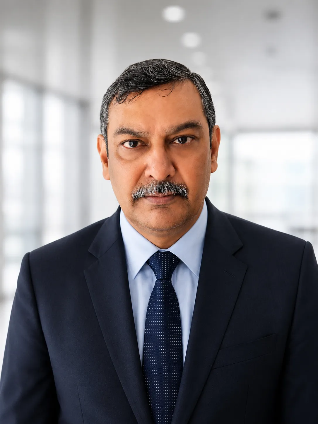 Mr. Ranjan Upadhyay