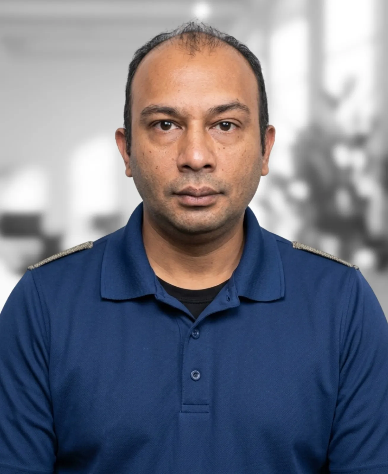 Mr. Ravith Hansraj