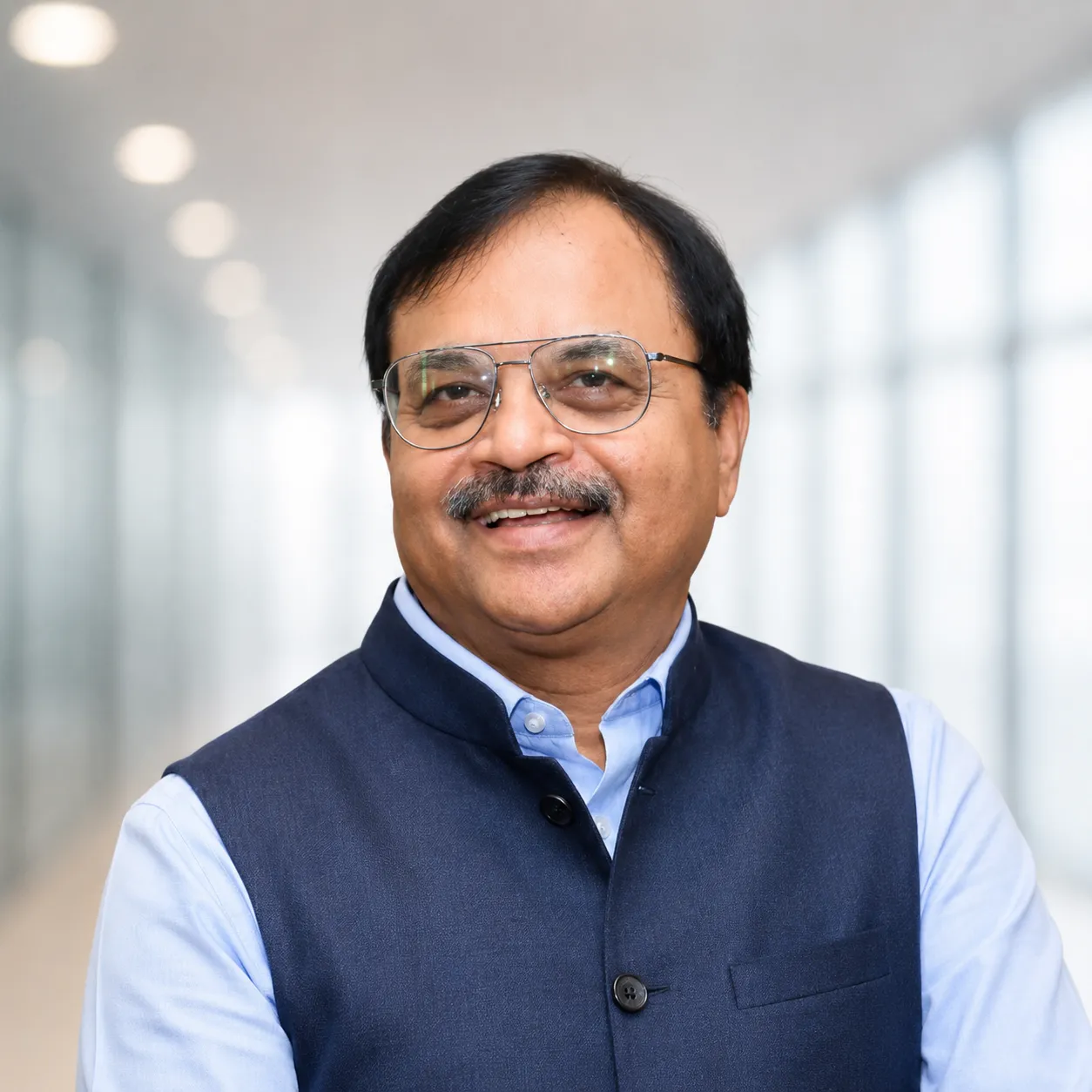 Mr. Sashi Shekhar Mohanty