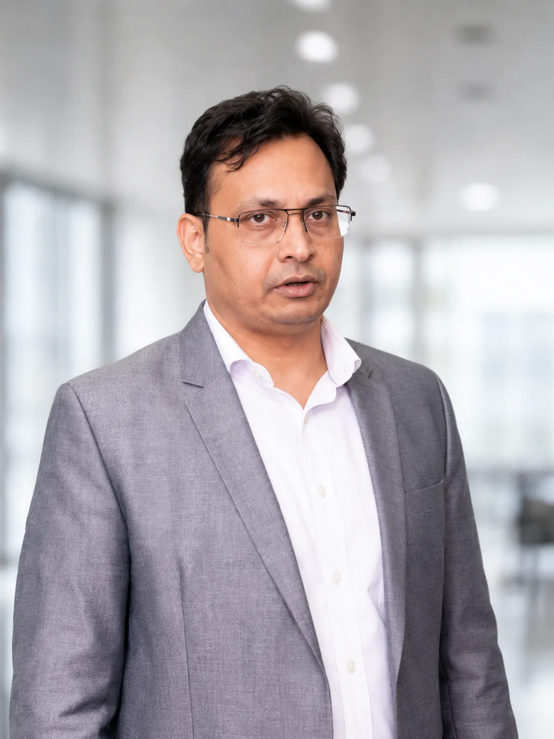 Mr. Shailendra Paunikar
