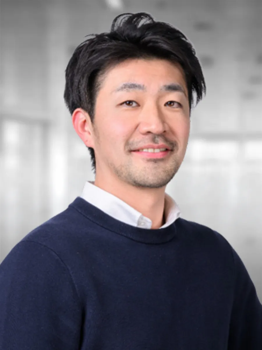 Mr. Shimon Ando