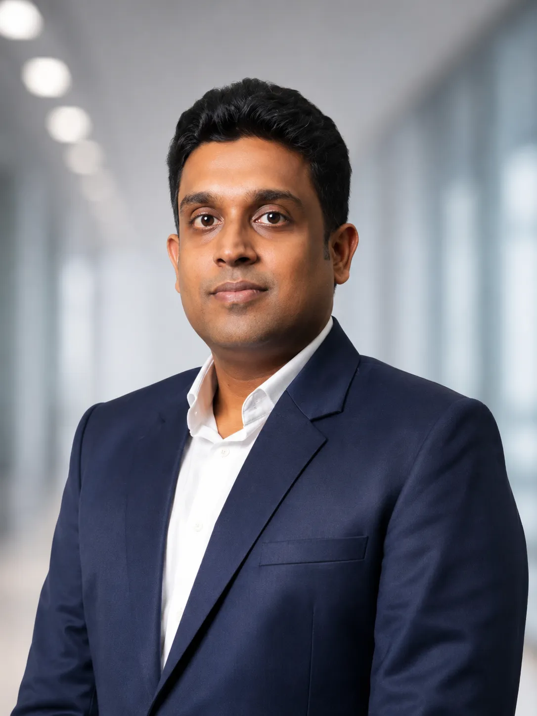 Mr. Siddharth Beriwala