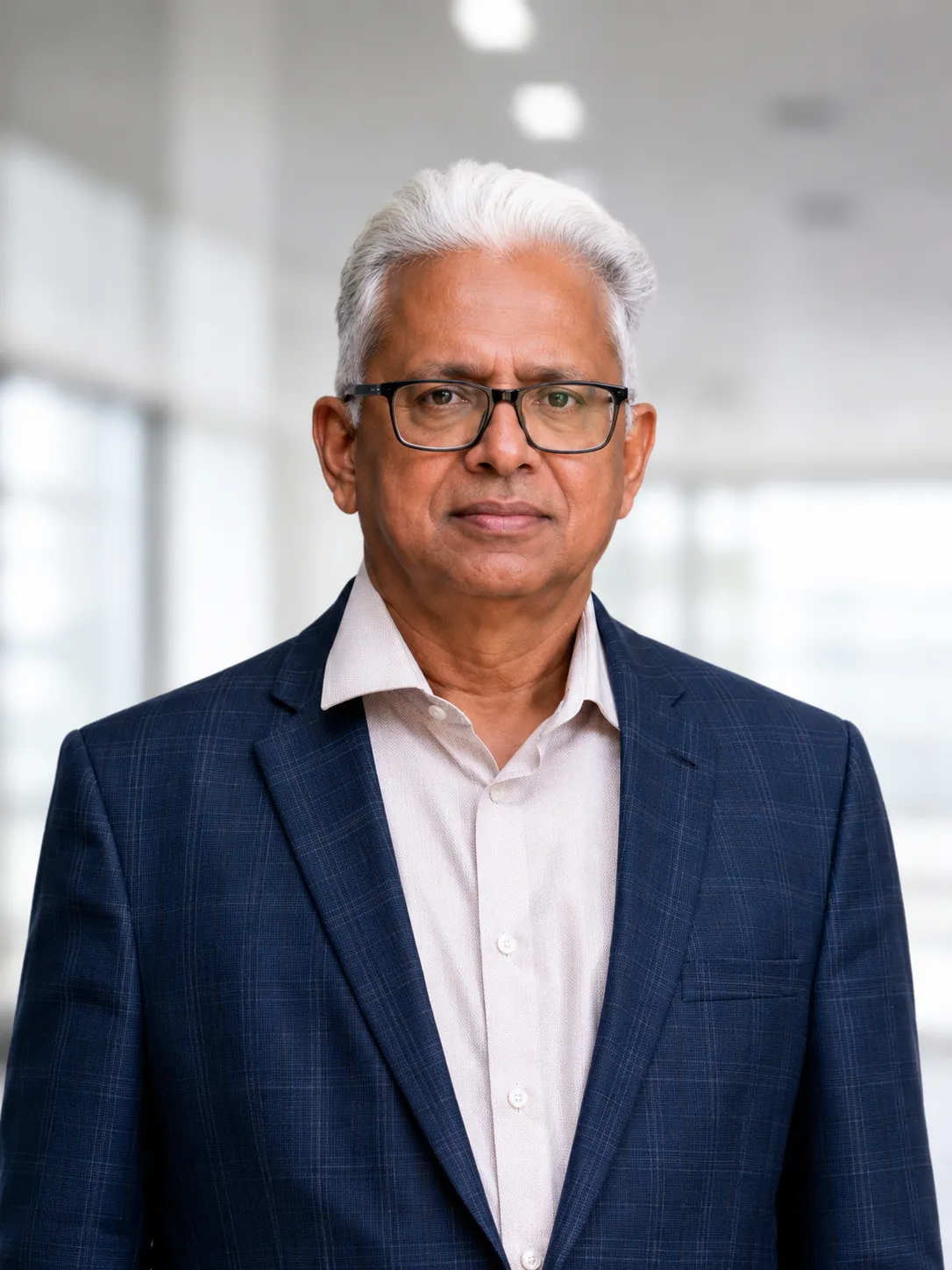 Mr. Sridhar Krishnamoorthy