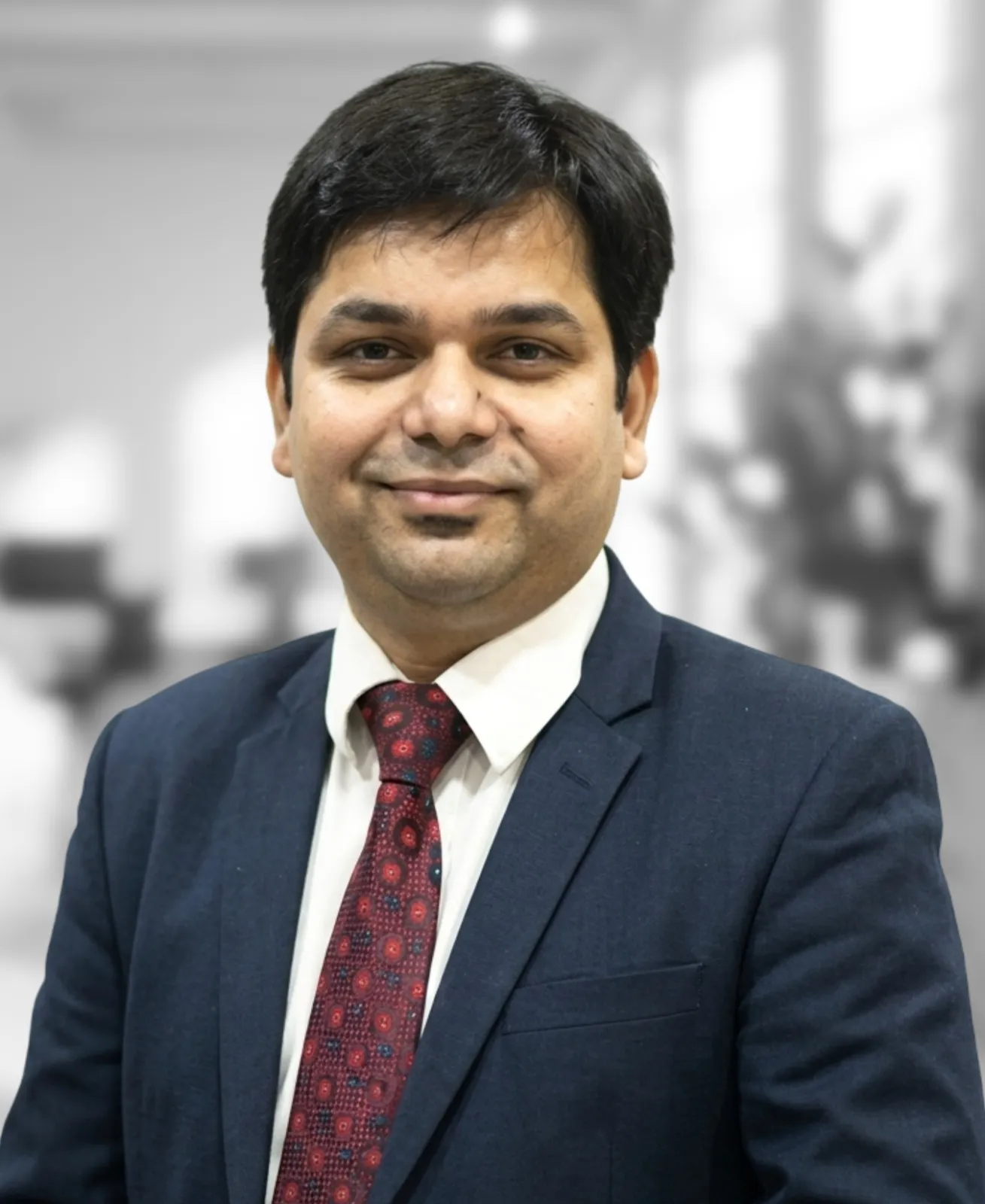 Mr. Swapnil Gupta