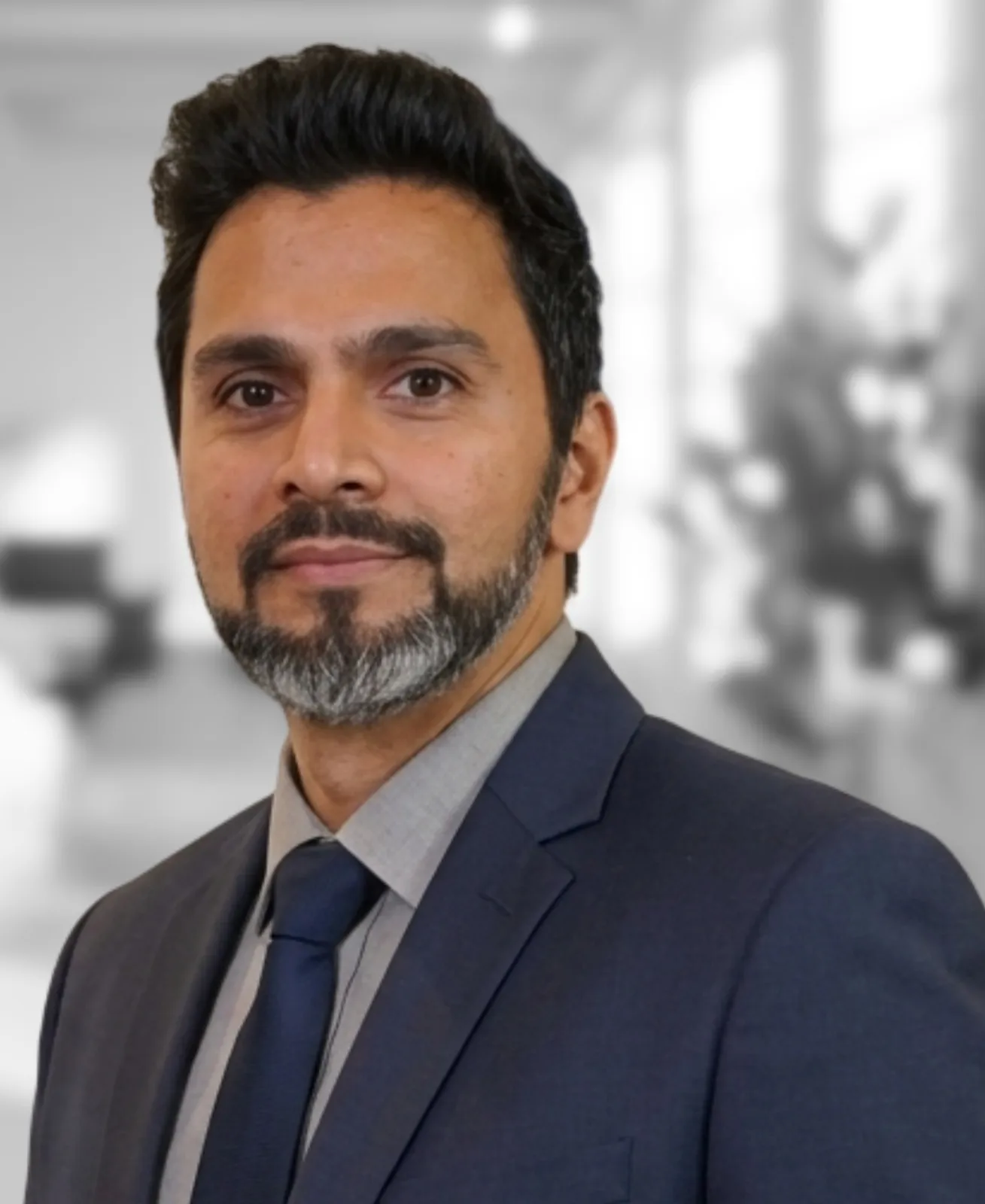 Mr. Tushar Ghalsasi
