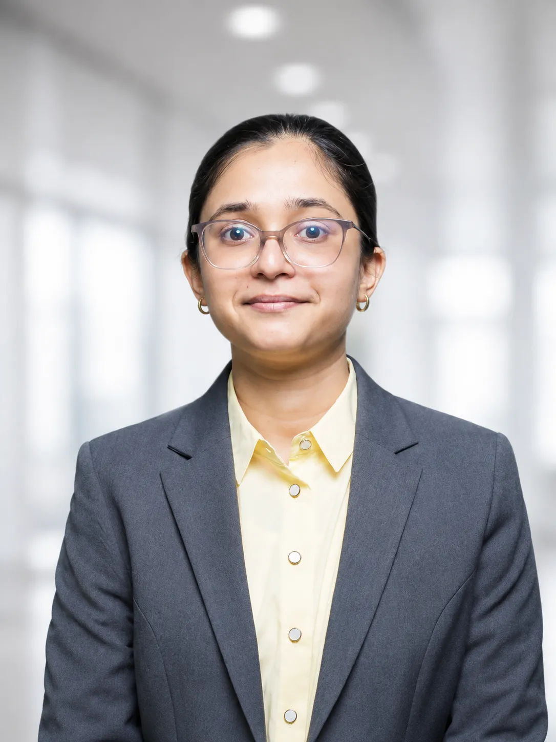 Ms. Nishtha Mukerjee