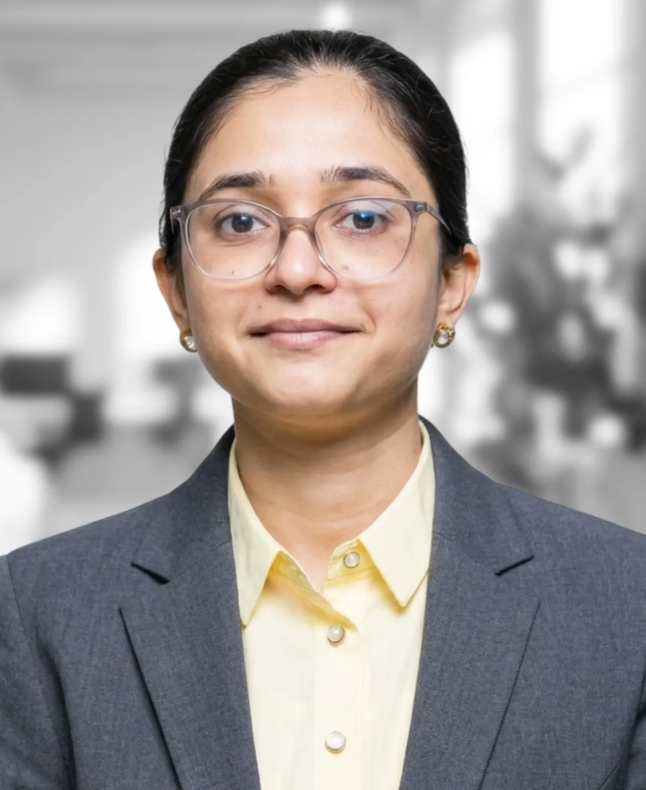 Ms. Nishtha Mukerjee Sinha