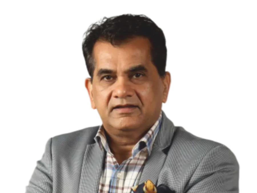Shri Amitabh Kant Ji