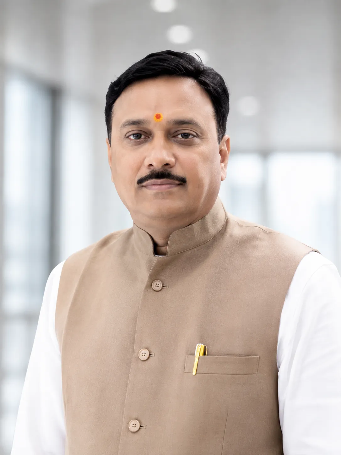 Shri Umesh Rai Ji
