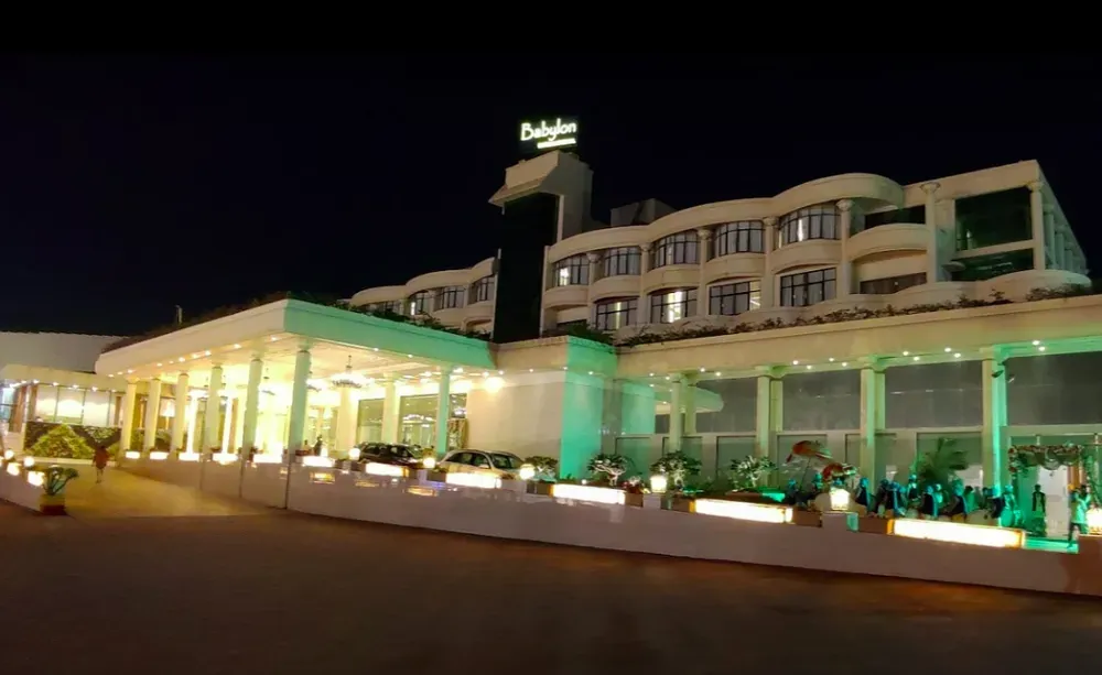 Hotel Babylon International Raipur