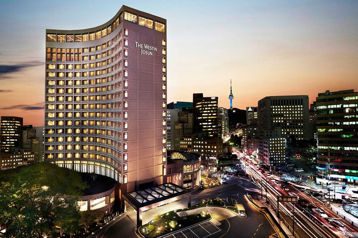 The Westin Josun Seoul