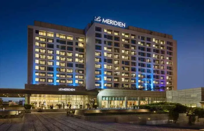 Le Meridien, New Delhi