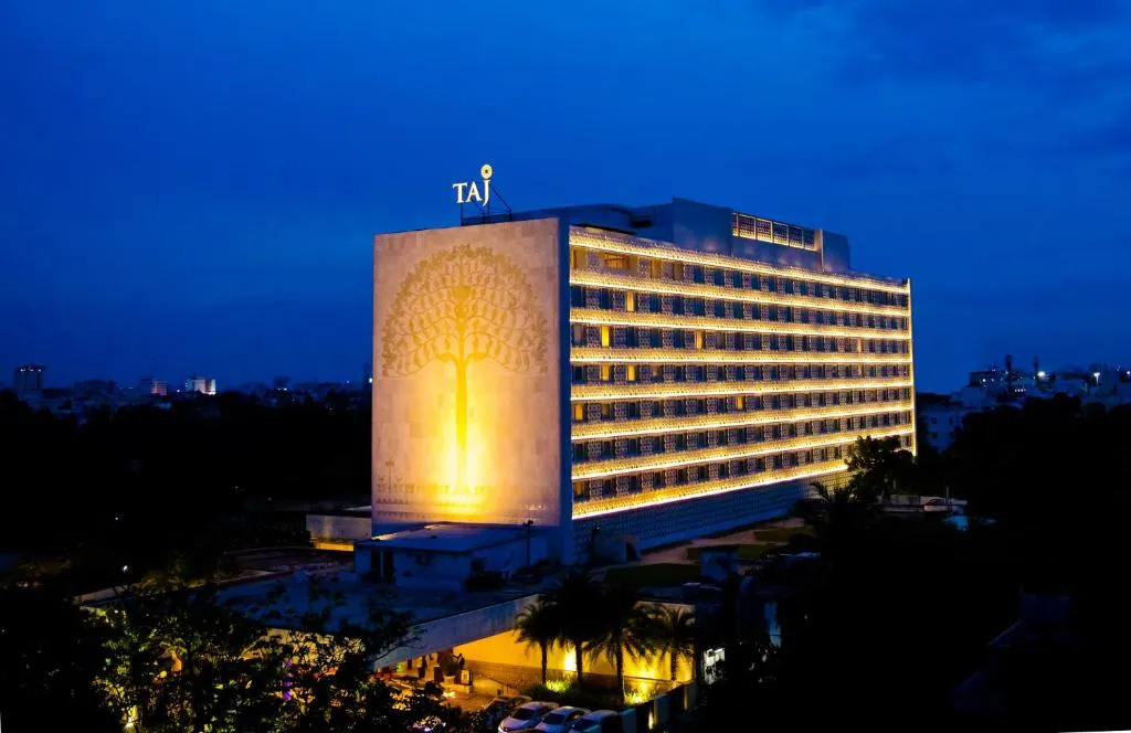 Taj Coromandel, Chennai, India