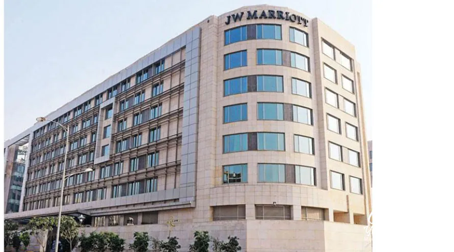JW Marriott, Aerocity, New Delhi