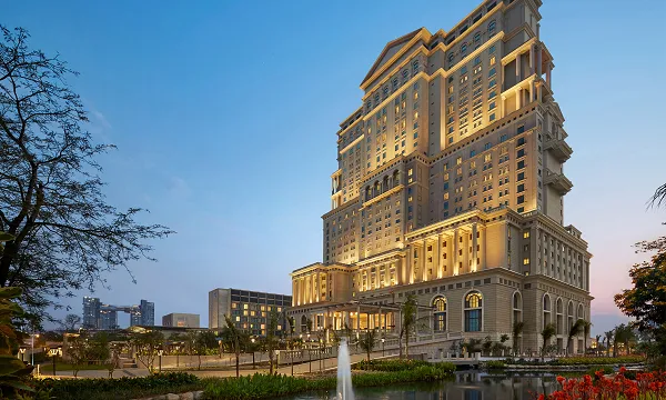 ITC Royal Bengal, Kolkata - WB - India 