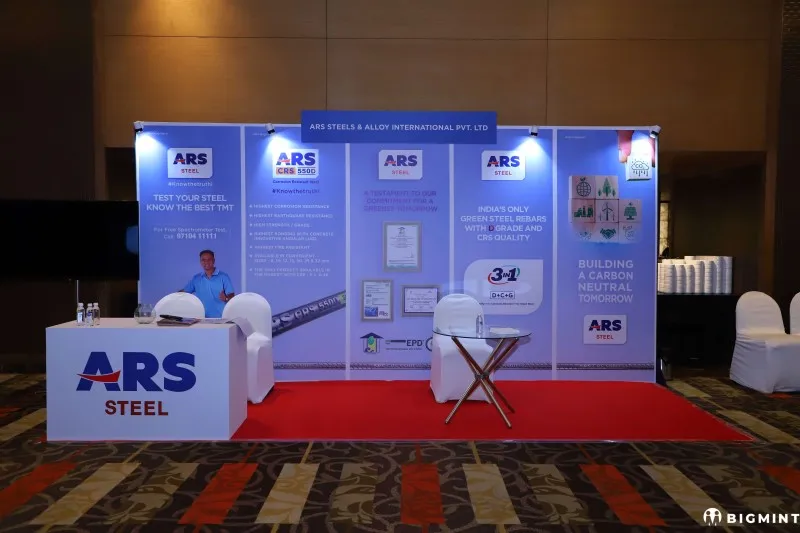 Exhibition Stall